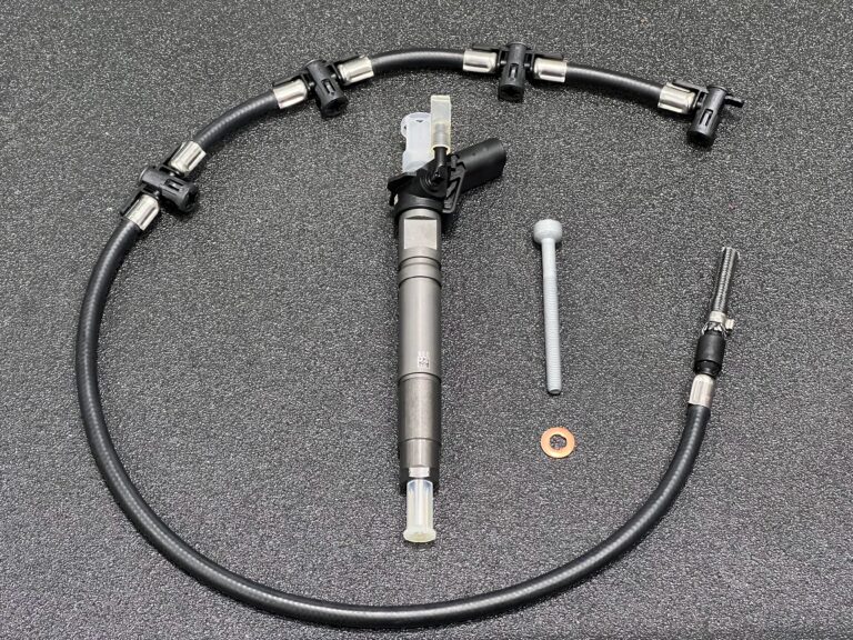 Mercedes Fuel Injector Repairs for Diesels Eurostar Diesels