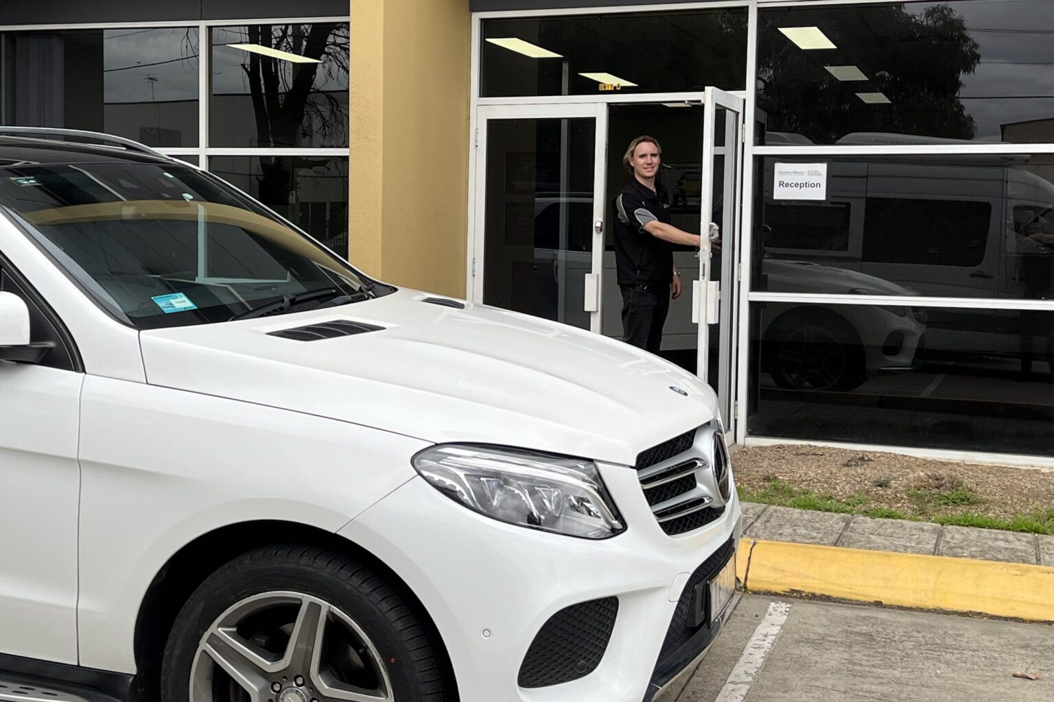 Mercedes Service B For Vito And Sprinter - Eurostar Diesels