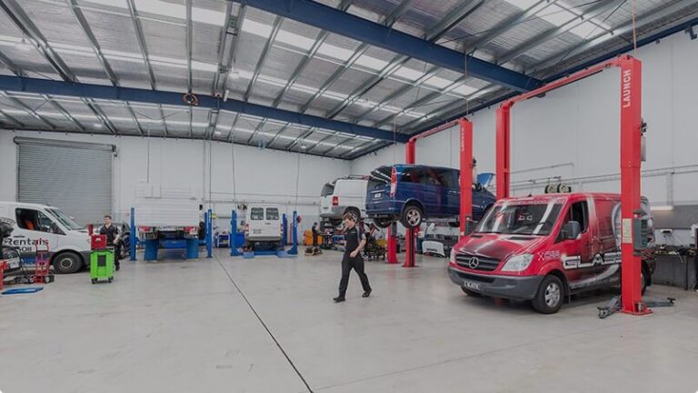 eurostar diesels hallam mercedes service centre and repair shop