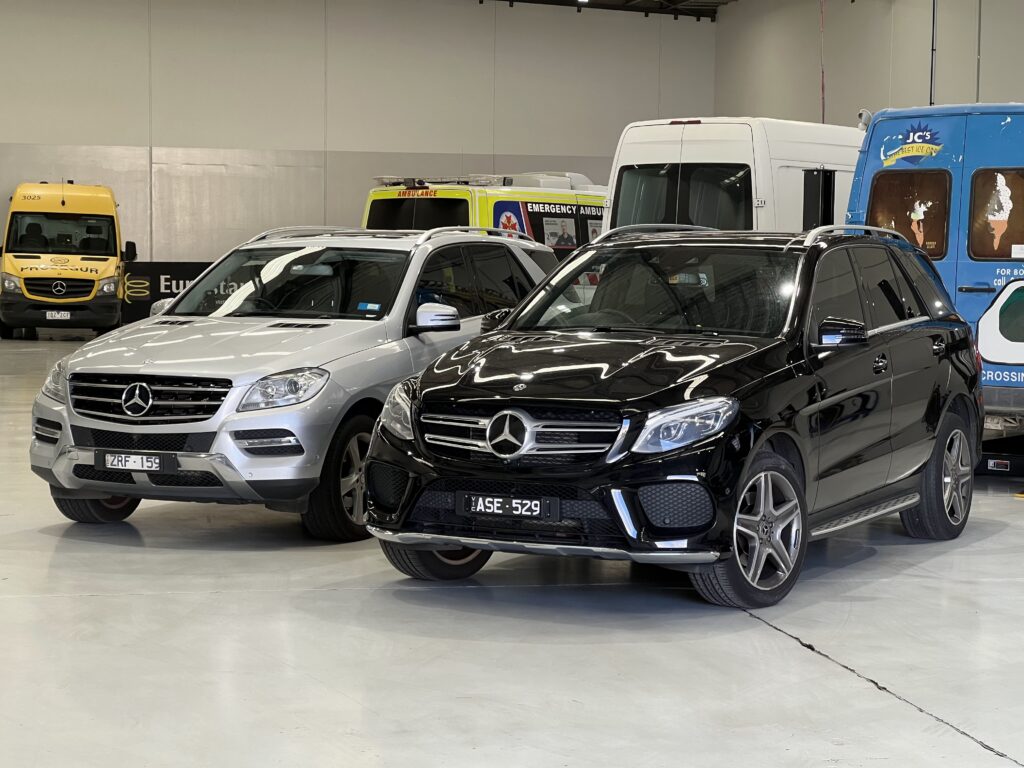 mercedes gle service