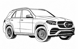 mercedes car and suv service