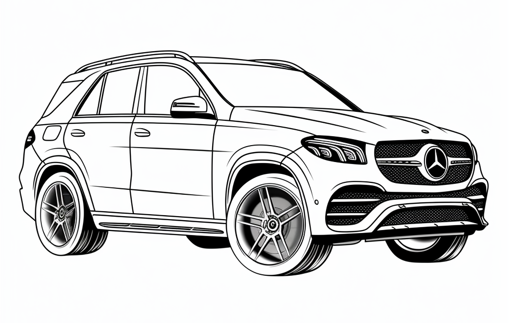 mercedes car and suv service