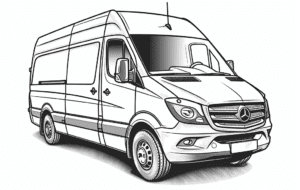 mercedes van service and repair