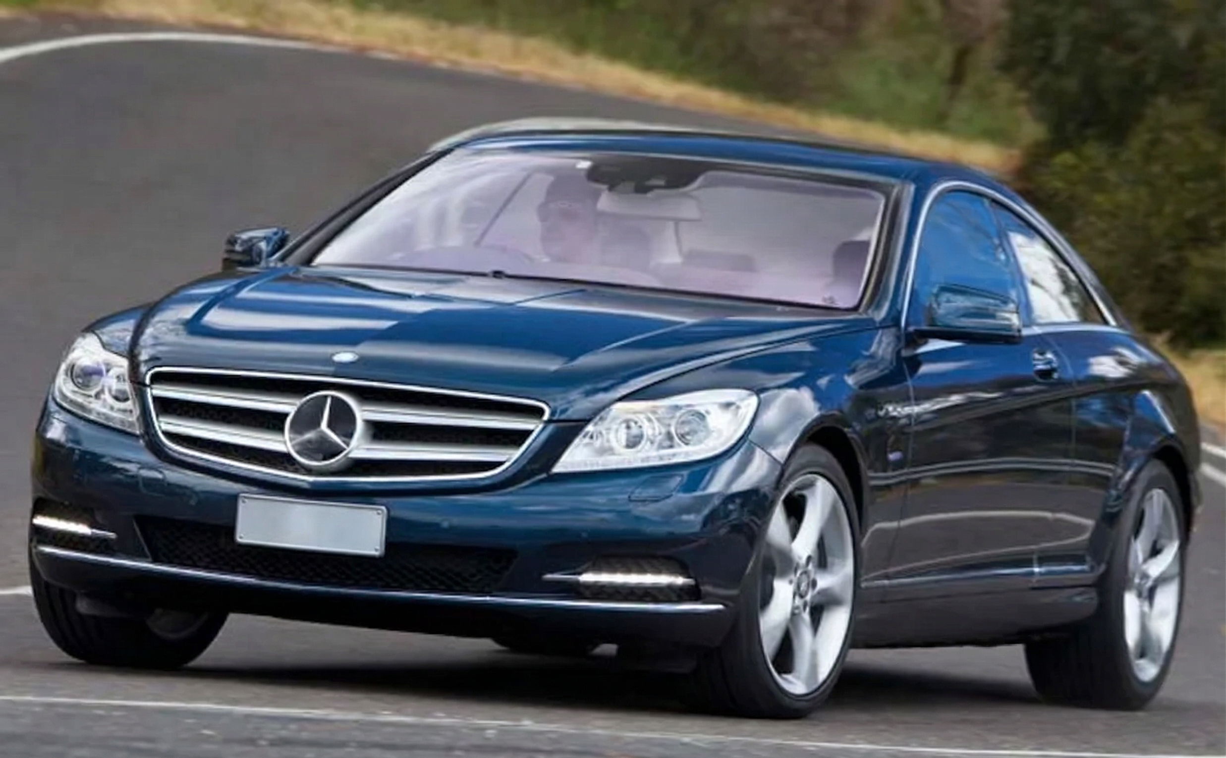cl class blue