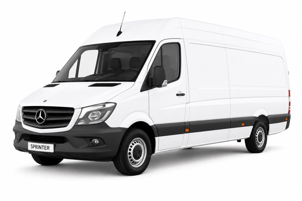 sprinter van