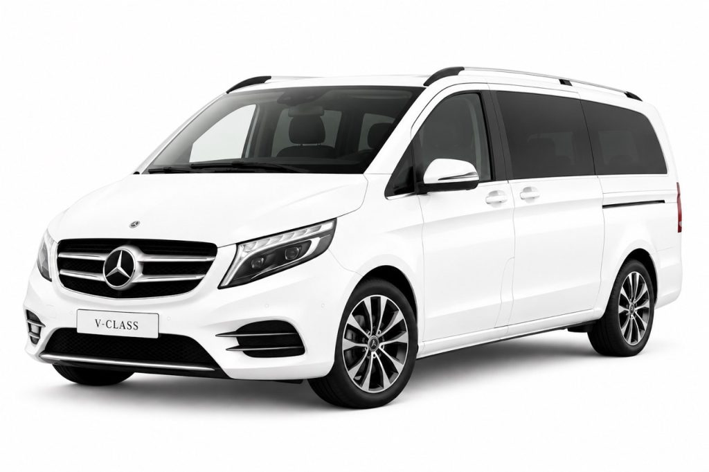 v class