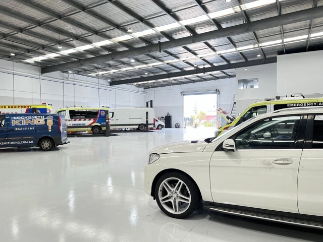 sunshine west eurostar diesels workshop